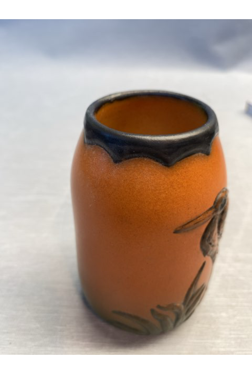 Ibsens enke vase